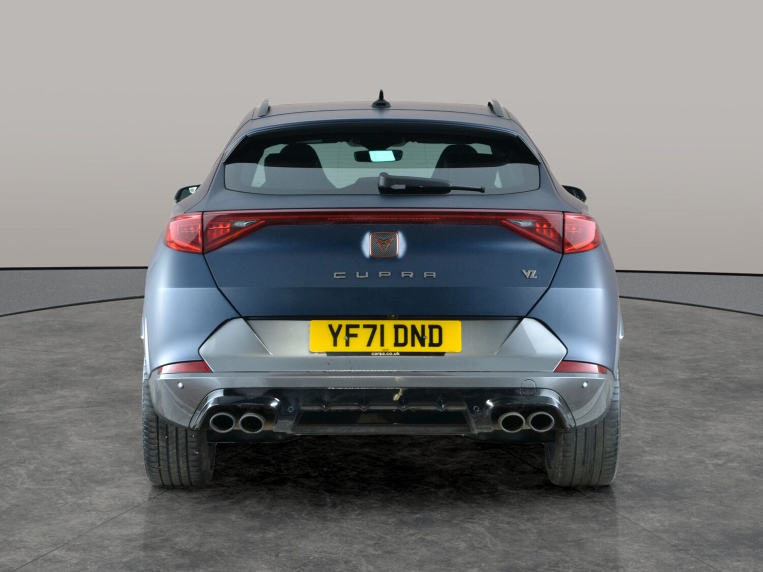 Used Cupra Formentor 2022 for sale - 77406759: Photo 13
