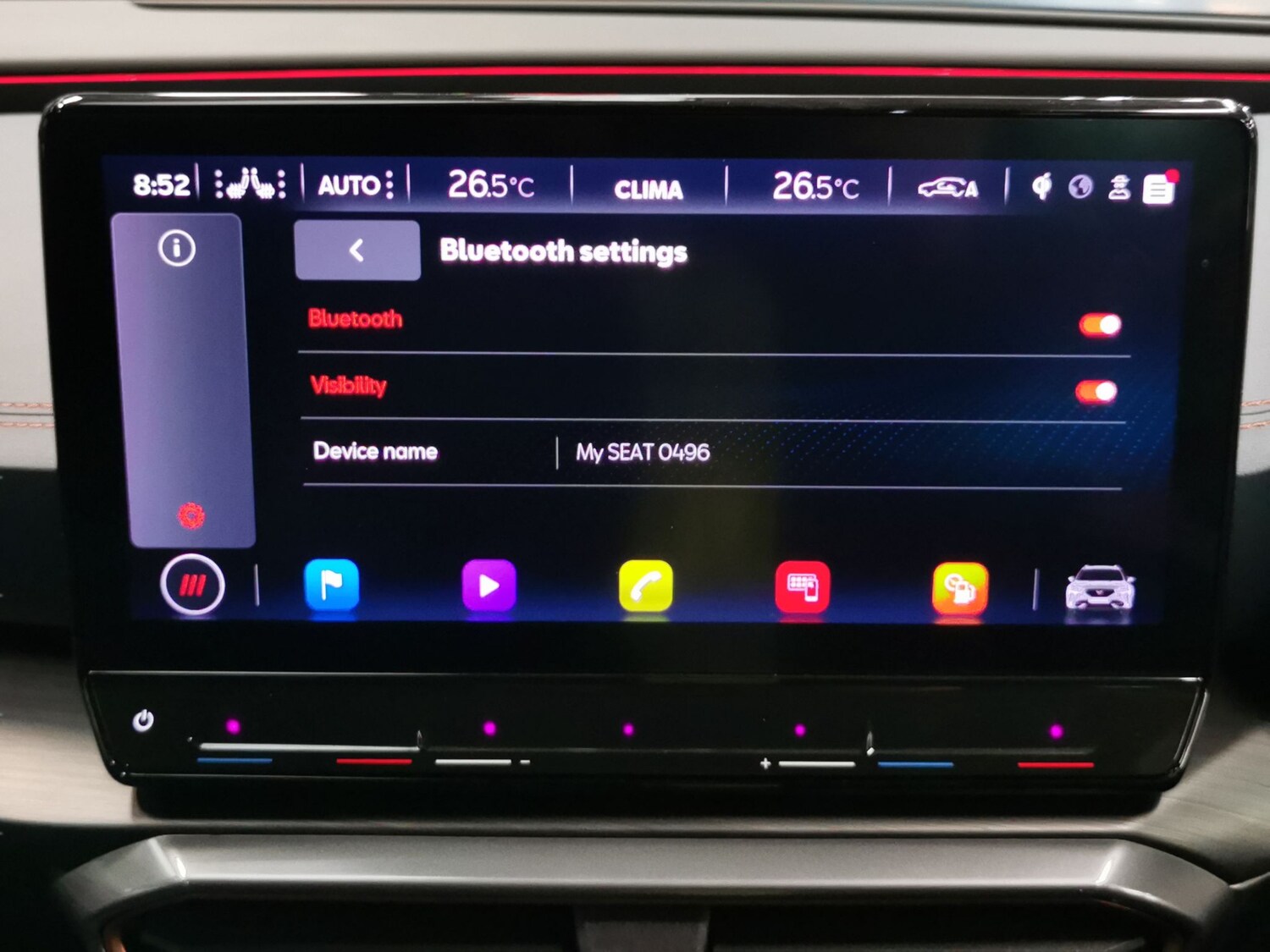 Used Cupra Formentor 2022 for sale - 77406759: Photo 18