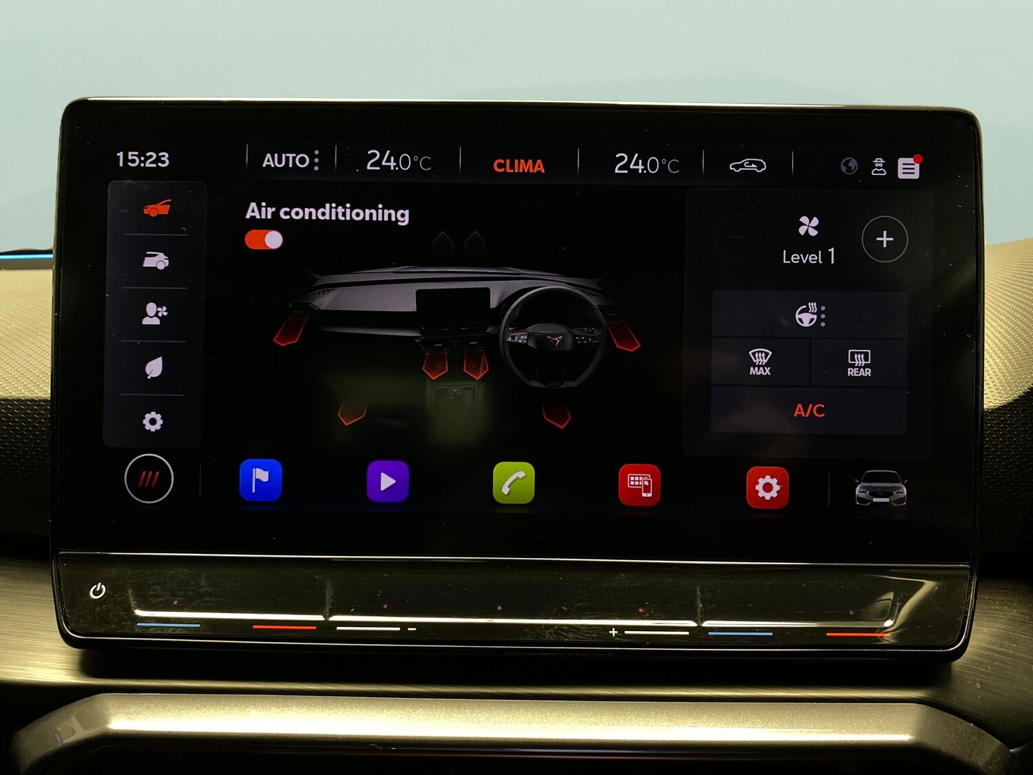 Used Cupra Leon 2023 for sale - 77810628: Photo 17