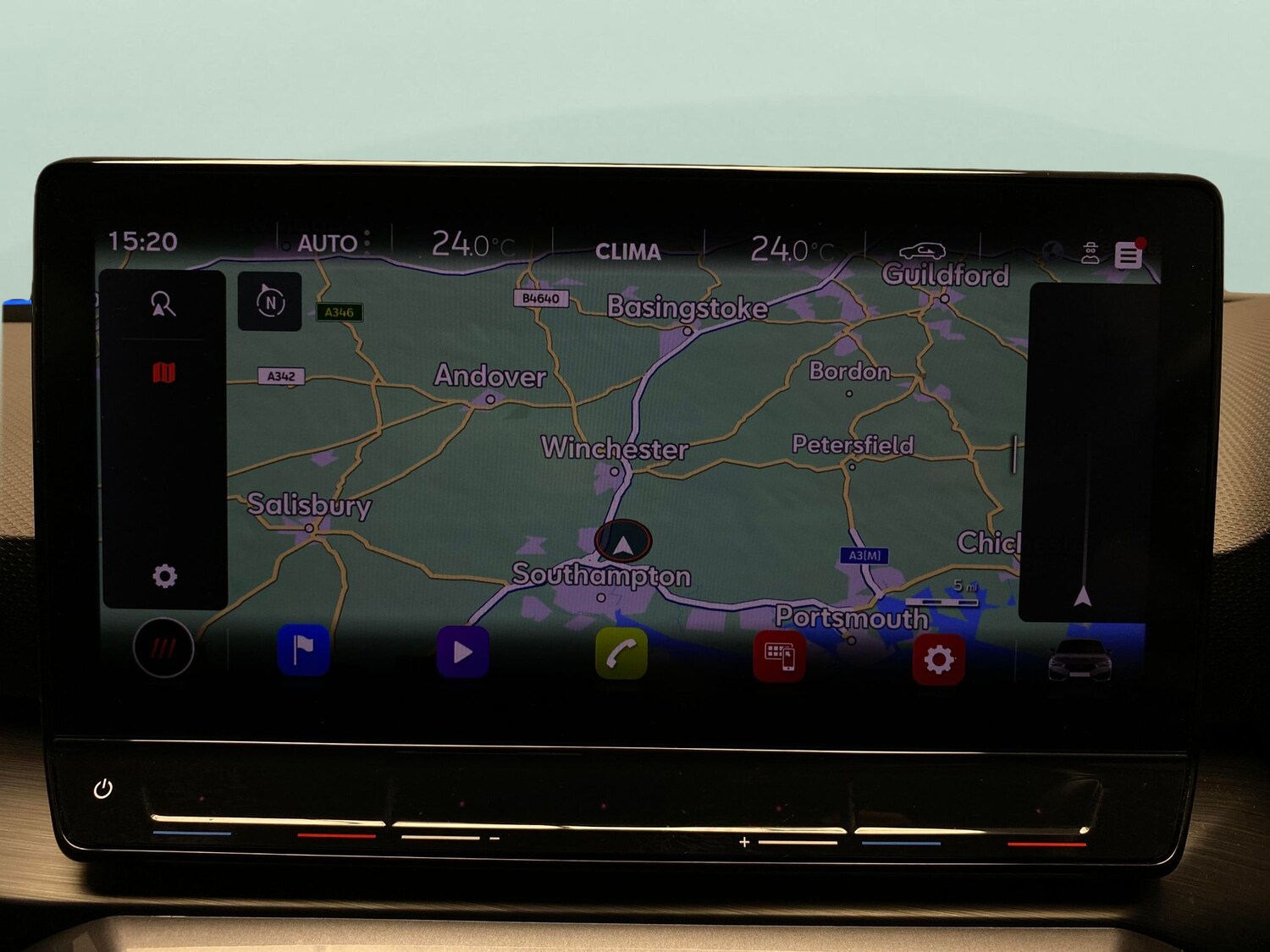 Used Cupra Leon 2023 for sale - 77810628: Photo 6