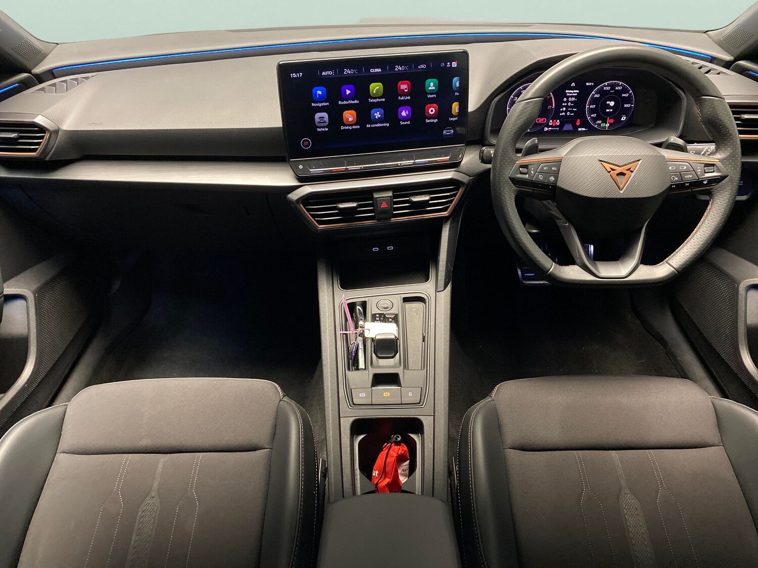 Used Cupra Leon 2023 for sale - 77810628: Photo 7