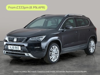 Used SEAT Ateca 2018 for sale - 77413137: Photo