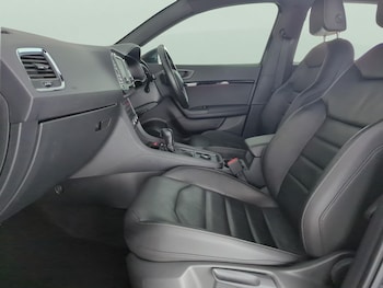 Used SEAT Ateca 2018 for sale - 77413137: Photo