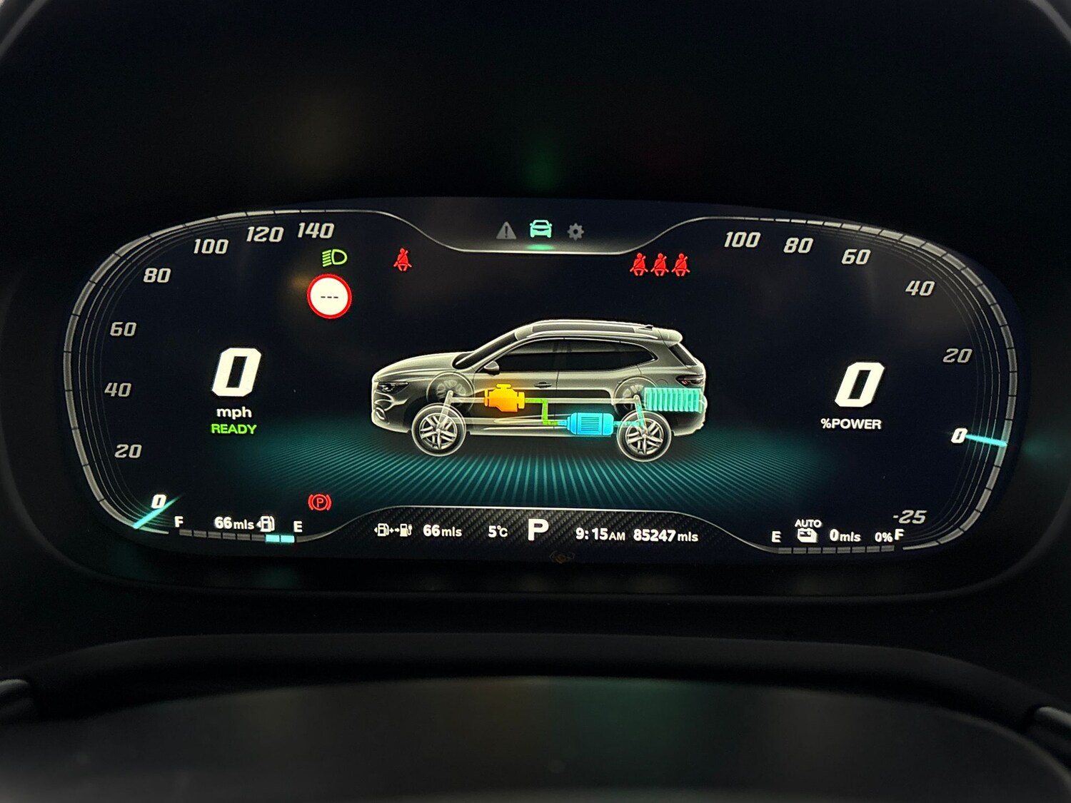 Used MG MG HS 2021 for sale - 77946800: Photo 17