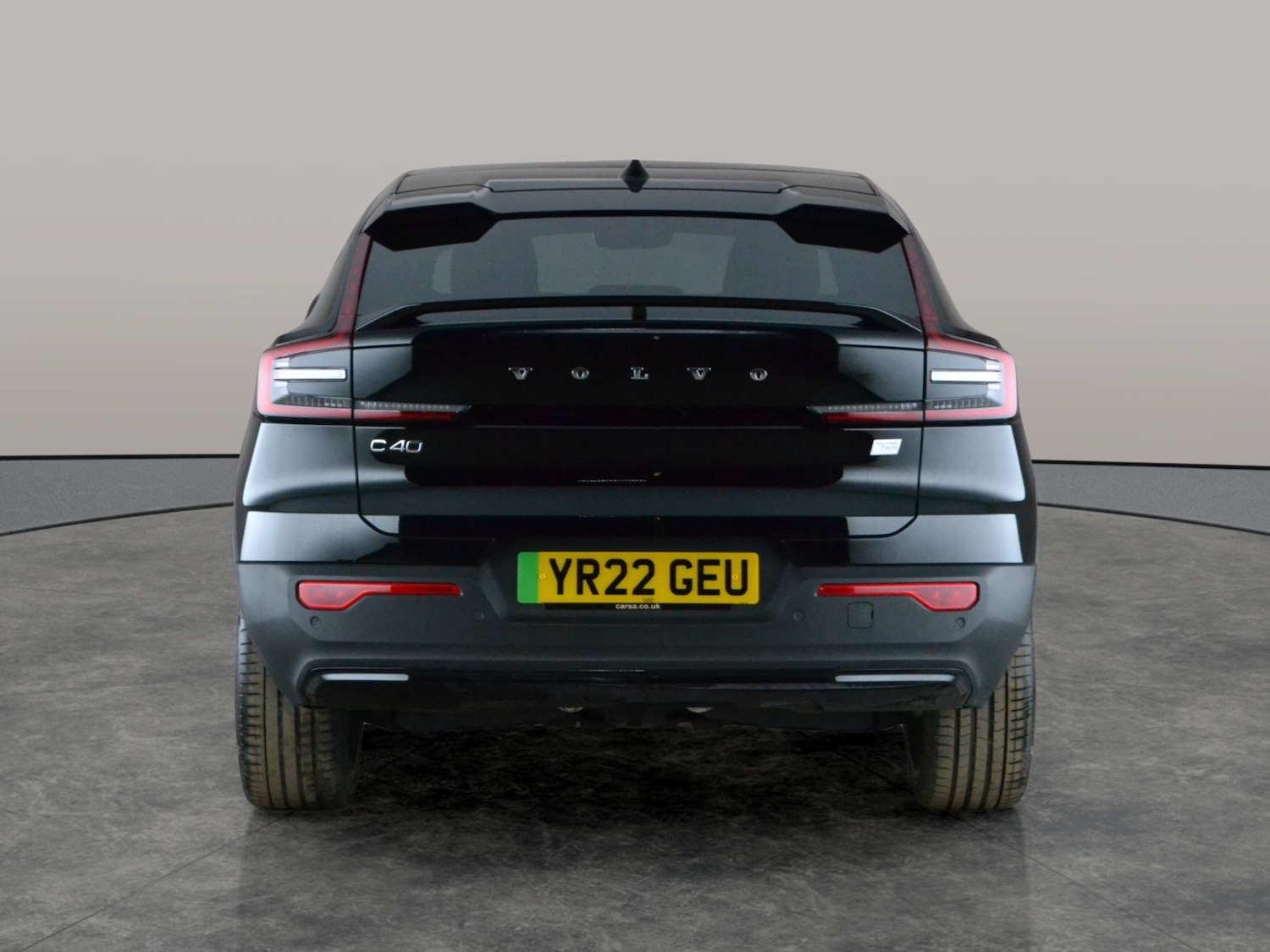 Used Volvo C40 2022 for sale - 78110022: Photo 14