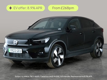 Volvo C40 feature image