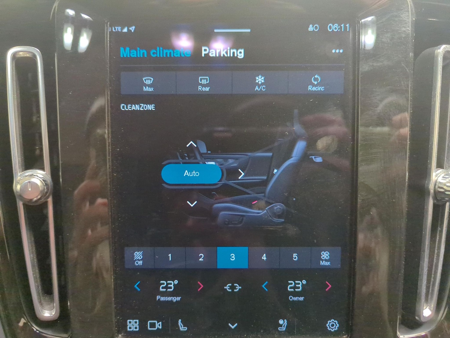 Used Volvo C40 2022 for sale - 78110022: Photo 24