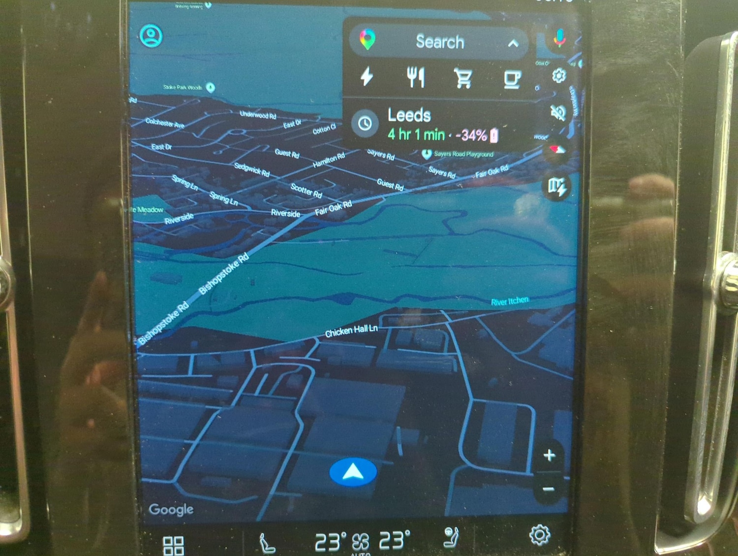 Used Volvo C40 2022 for sale - 78110022: Photo 9