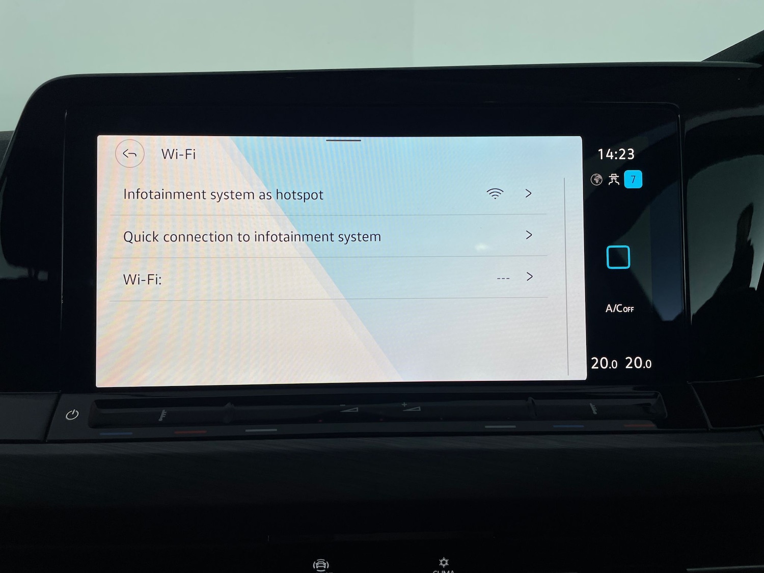 Used Volkswagen Golf 2020 for sale - 77123113: Photo 14