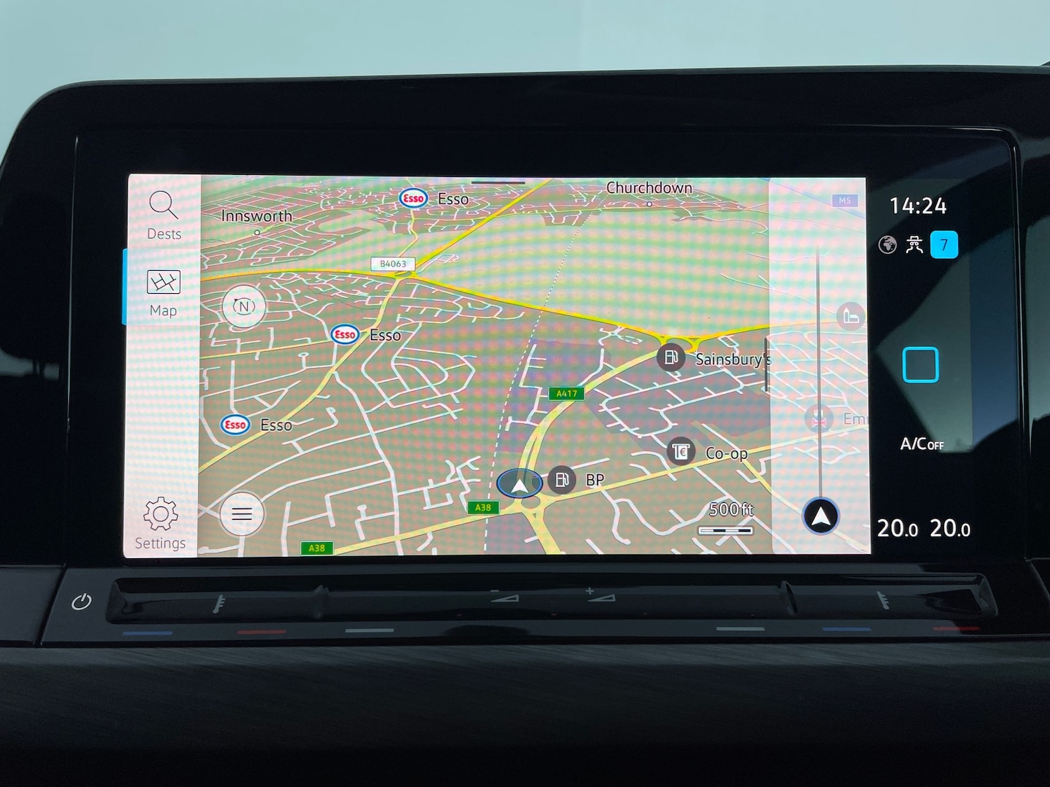 Used Volkswagen Golf 2020 for sale - 77123113: Photo 5