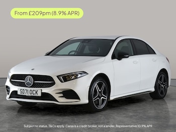 Mercedes-Benz A-Class feature image