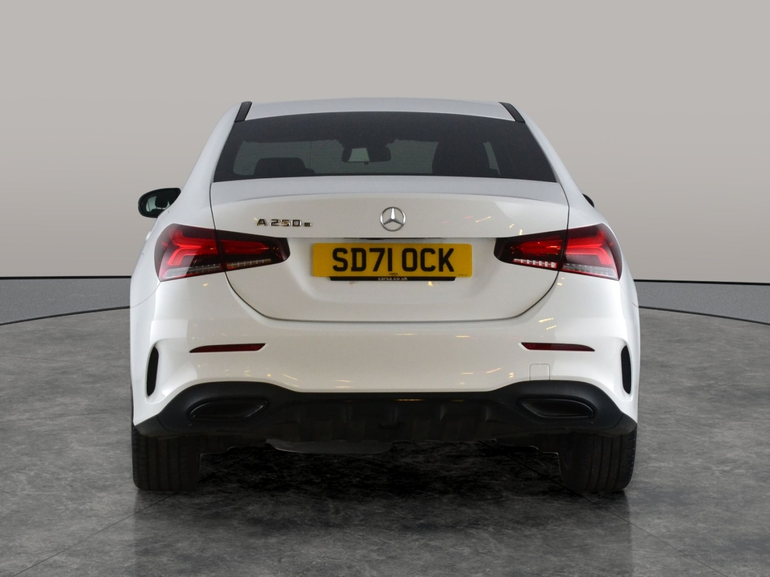 Used Mercedes-Benz A-Class 2022 for sale - 77819425: Photo 9