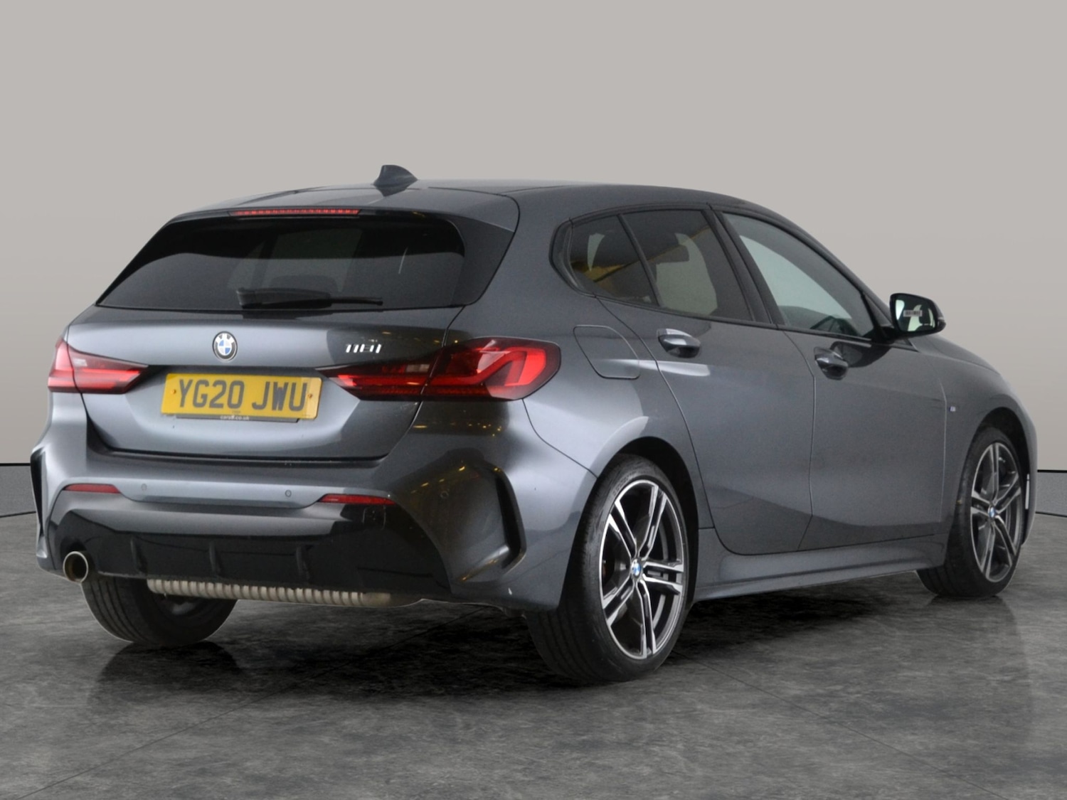 Used BMW 1 Series 2020 for sale - 76663526: Photo 10