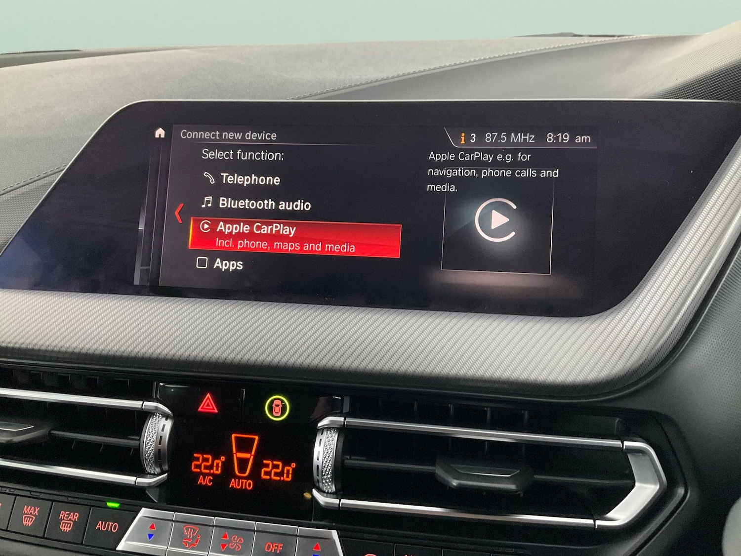 Used BMW 1 Series 2020 for sale - 76663526: Photo 14