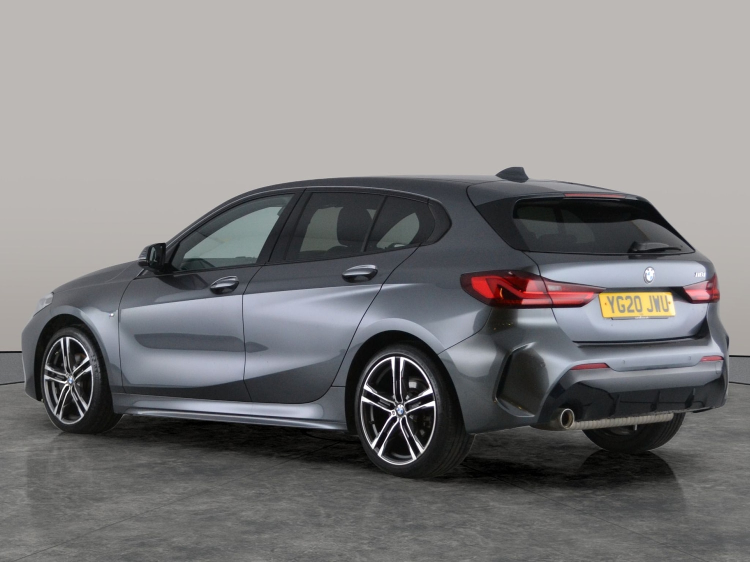 Used BMW 1 Series 2020 for sale - 76663526: Photo 8