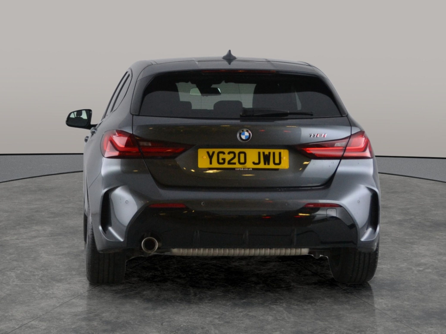 Used BMW 1 Series 2020 for sale - 76663526: Photo 9