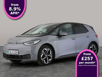 Pro S 77kWh Tour Hatchback 5dr Electric Auto (204 ps) - PARK SENSORS - DAB