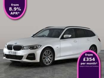 2022 - 2.0 330e 12kWh M Sport Touring 5dr Petrol Plug-in Hybrid Auto Euro 6 (s/s)