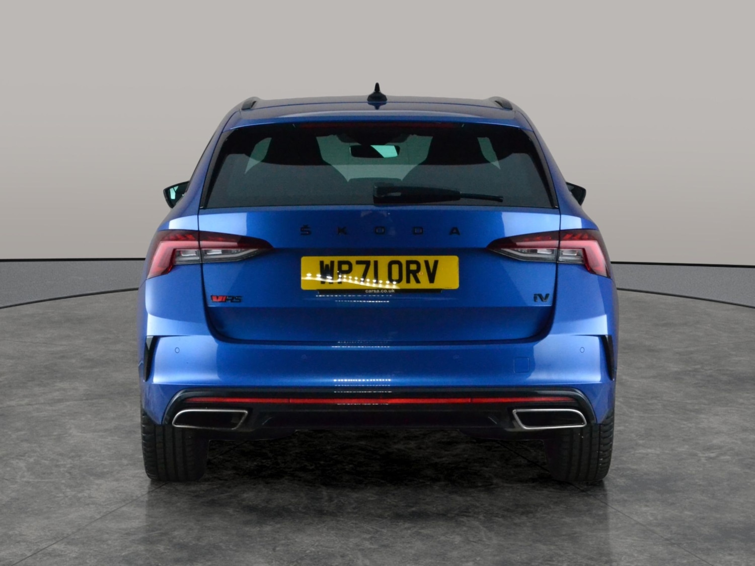 Used Skoda Octavia 2022 for sale - 77810554: Photo 12