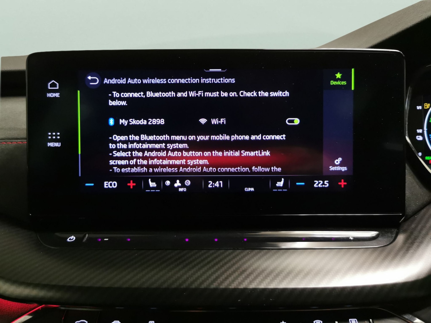 Used Skoda Octavia 2022 for sale - 77810554: Photo 16