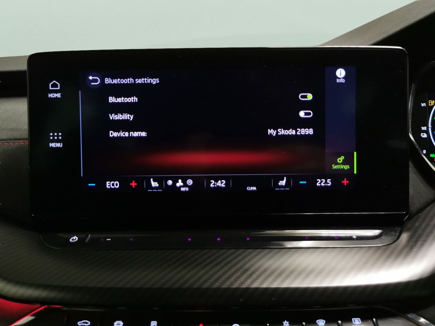 Used Skoda Octavia 2022 for sale - 77810554: Photo 17