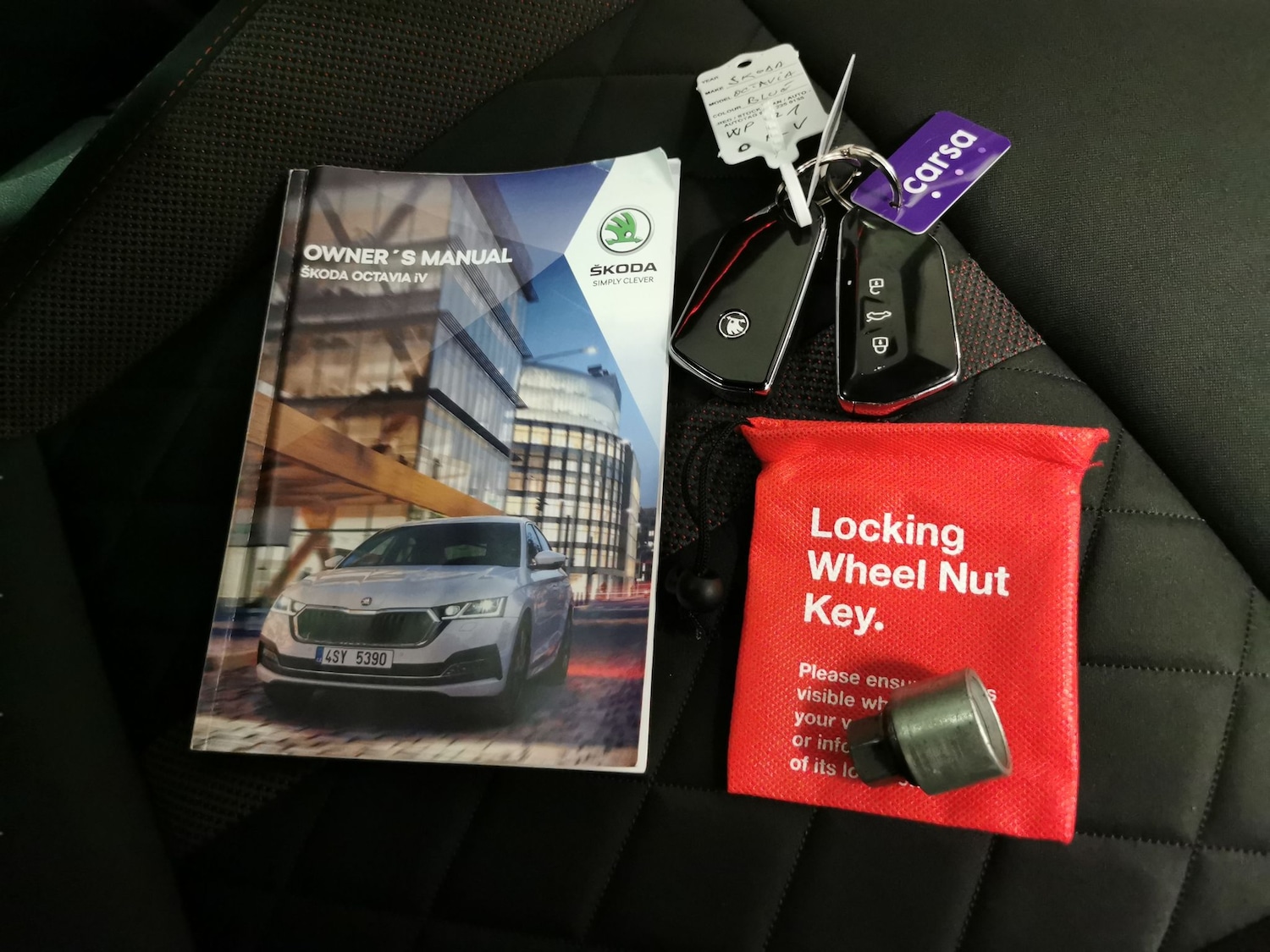 Used Skoda Octavia 2022 for sale - 77810554: Photo 31