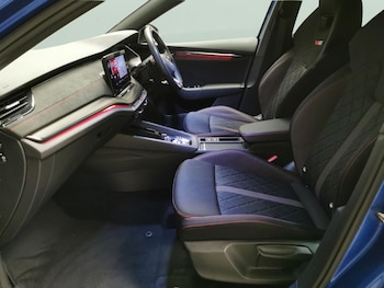 Used Skoda Octavia undefined for sale - 77810554: Photo