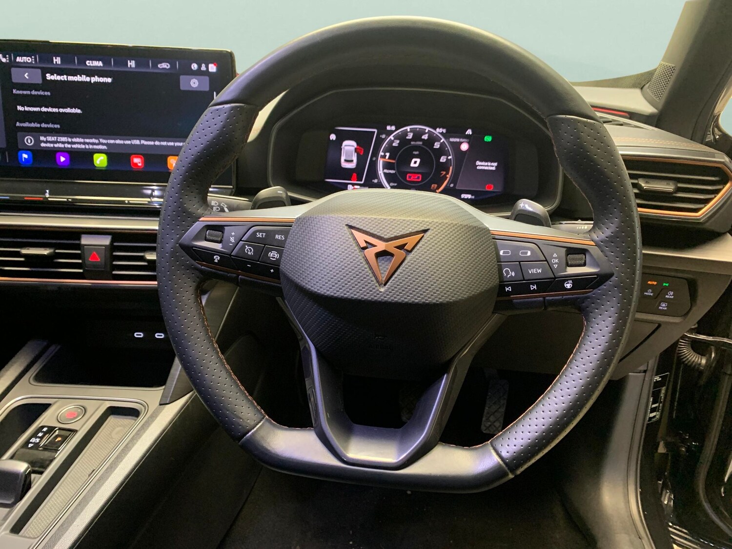 Used Cupra Formentor 2024 for sale - 77799963: Photo 15