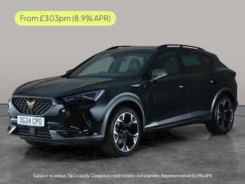 Cupra Formentor feature image