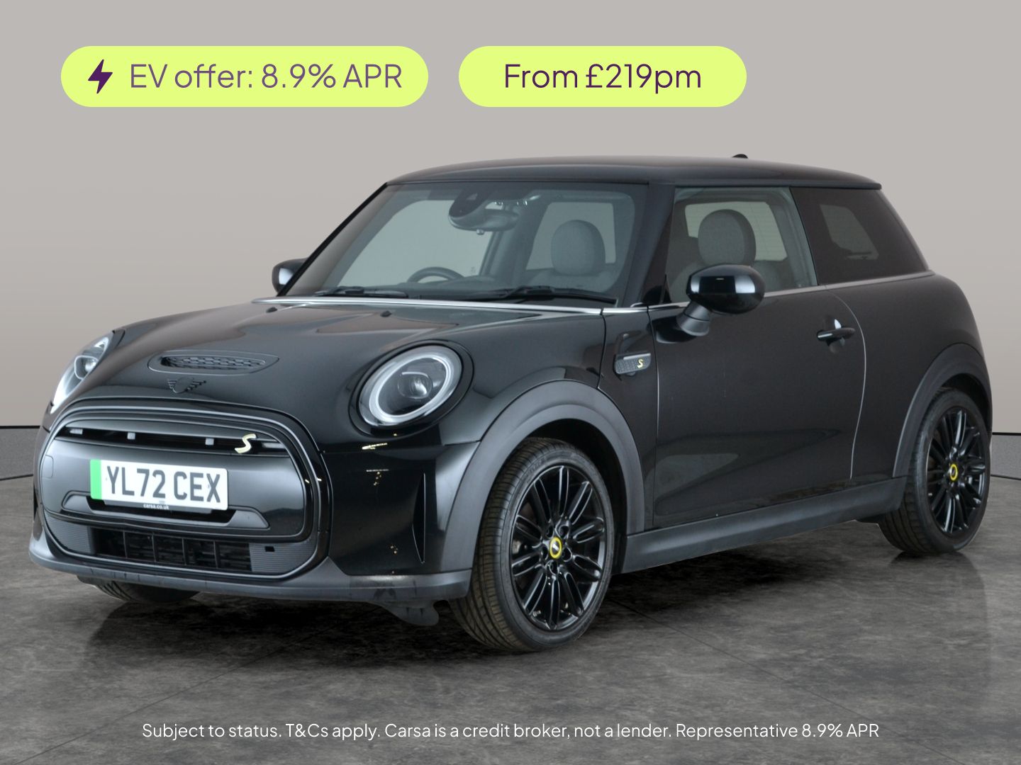 Used MINI Hatch 2023 for sale - 77316256: Photo 1