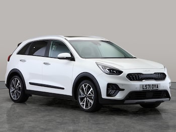 Used Kia Niro 2021 for sale - 76946522: Photo