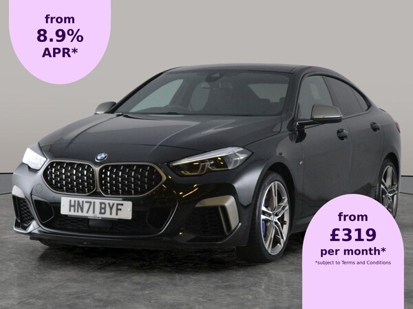 Used BMW 2 Series Gran Coupe 2021 for sale - 76303064: Photo 1