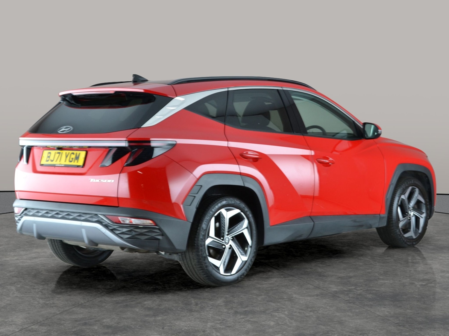 Used Hyundai TUCSON 2021 for sale - 76931908: Photo 13