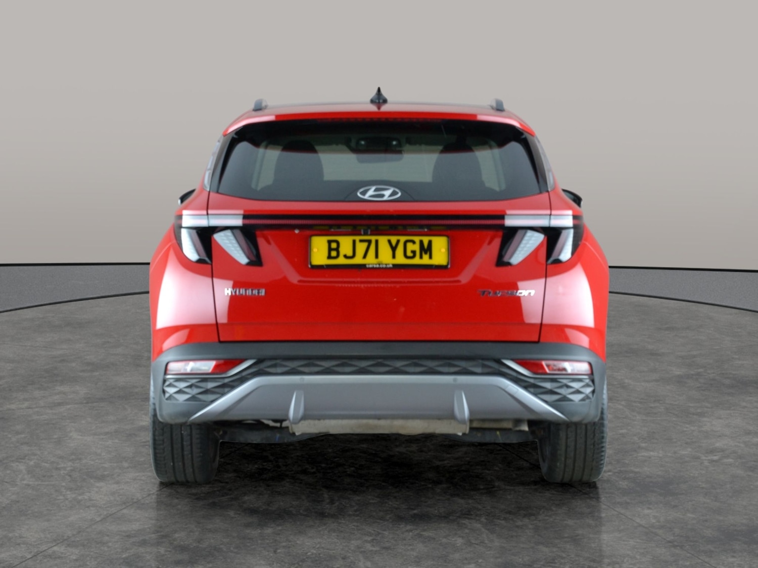 Used Hyundai TUCSON 2021 for sale - 76931908: Photo 14