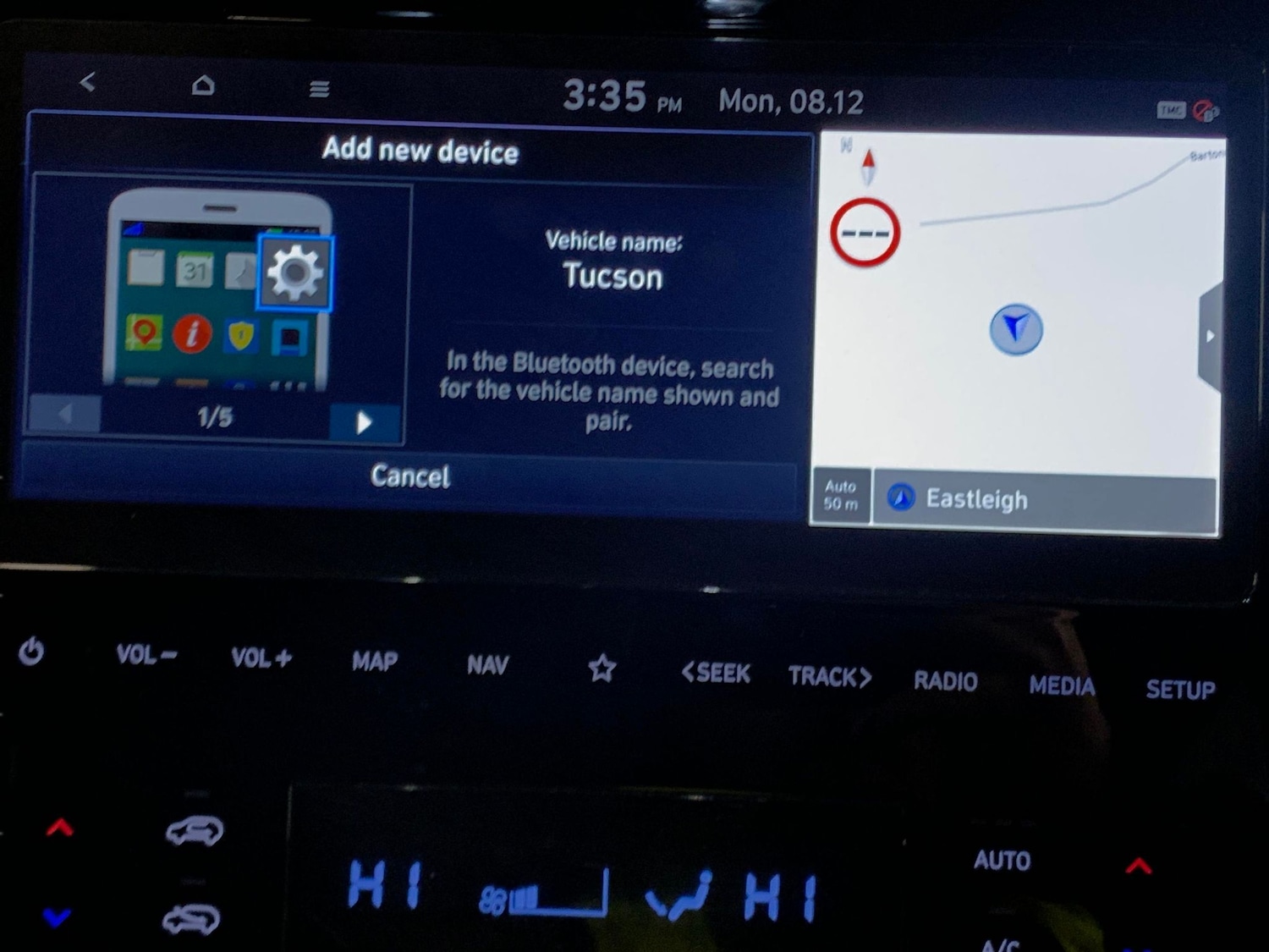 Used Hyundai TUCSON 2021 for sale - 76931908: Photo 18