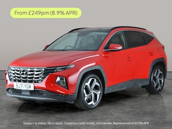 2021 - 1.6 T-GDi Ultimate SUV 5dr Petrol Manual Euro 6 (s/s) (150 ps) - UPGRADED S