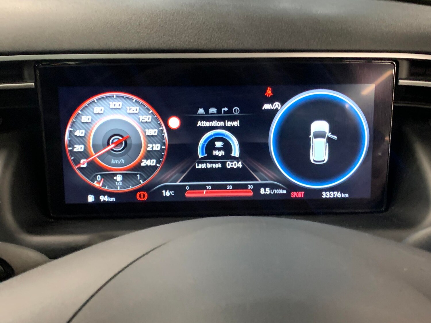 Used Hyundai TUCSON 2021 for sale - 76931908: Photo 24