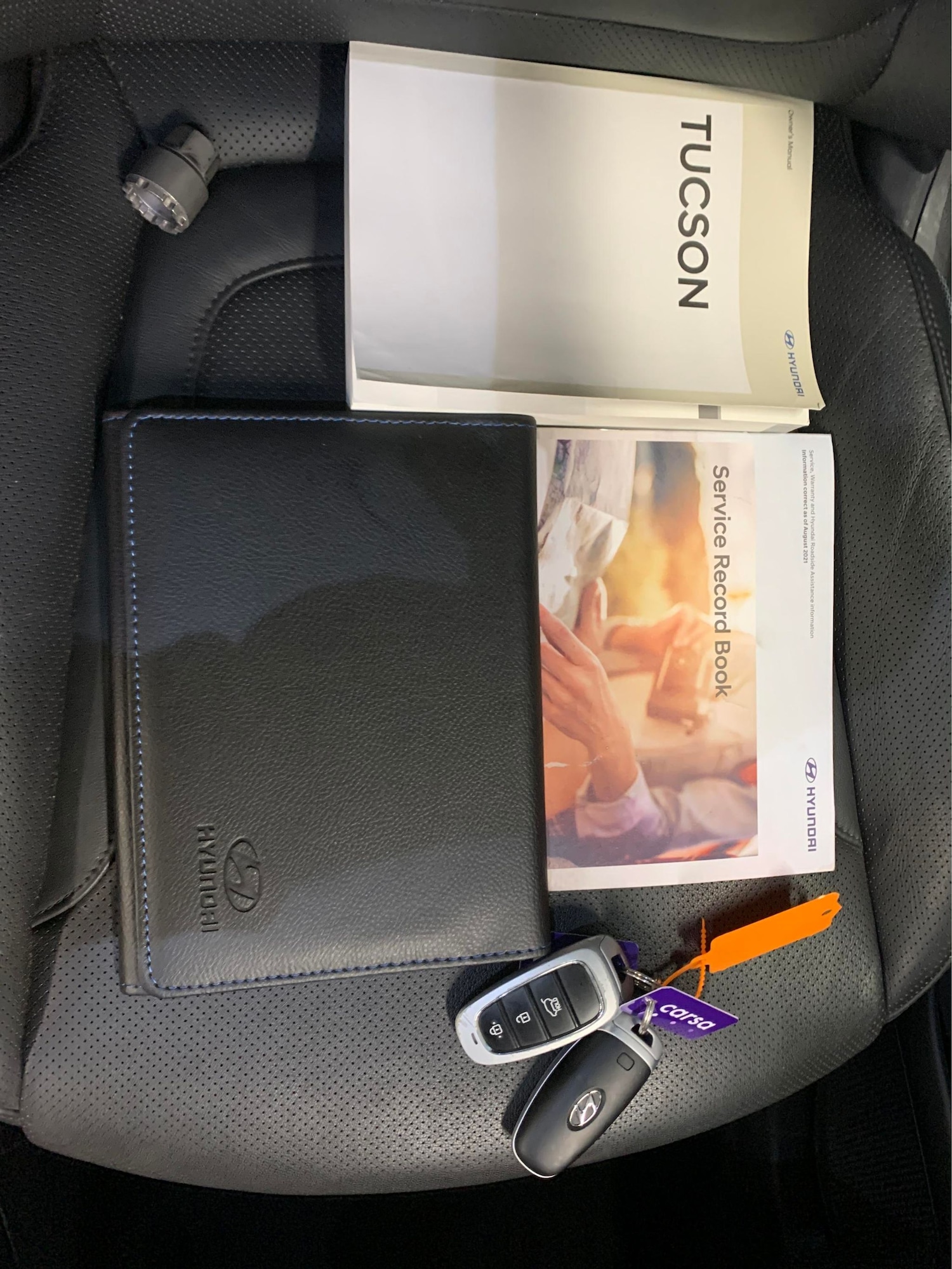 Used Hyundai TUCSON 2021 for sale - 76931908: Photo 37