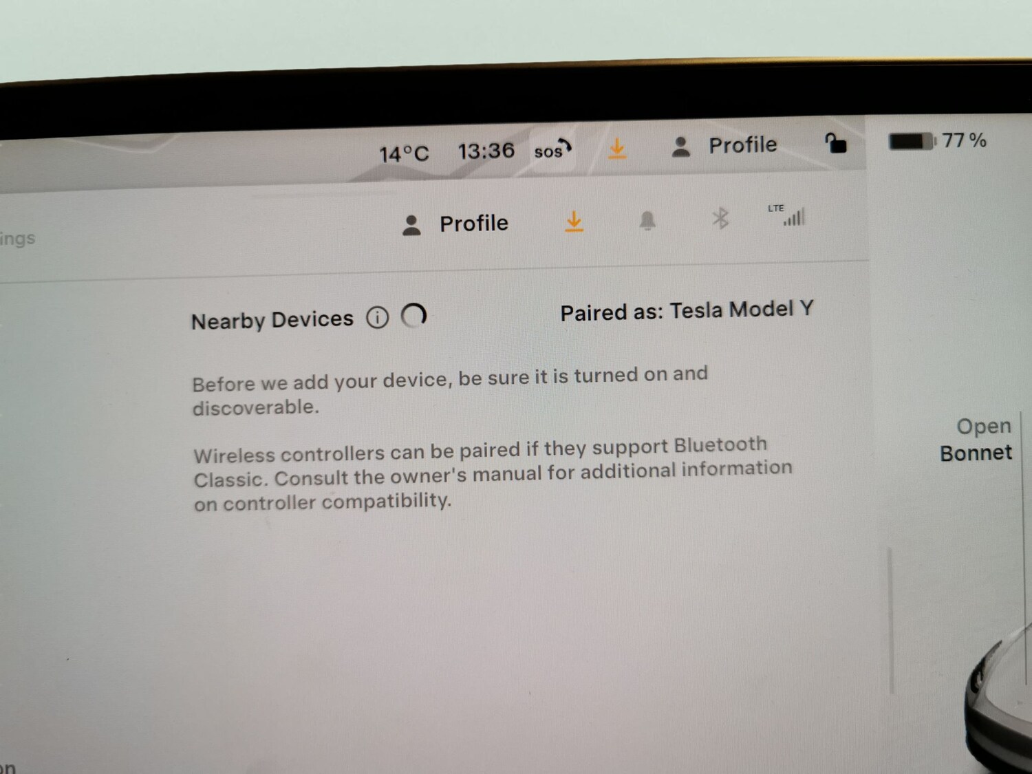 Used Tesla Model Y 2022 for sale - 77846197: Photo 18