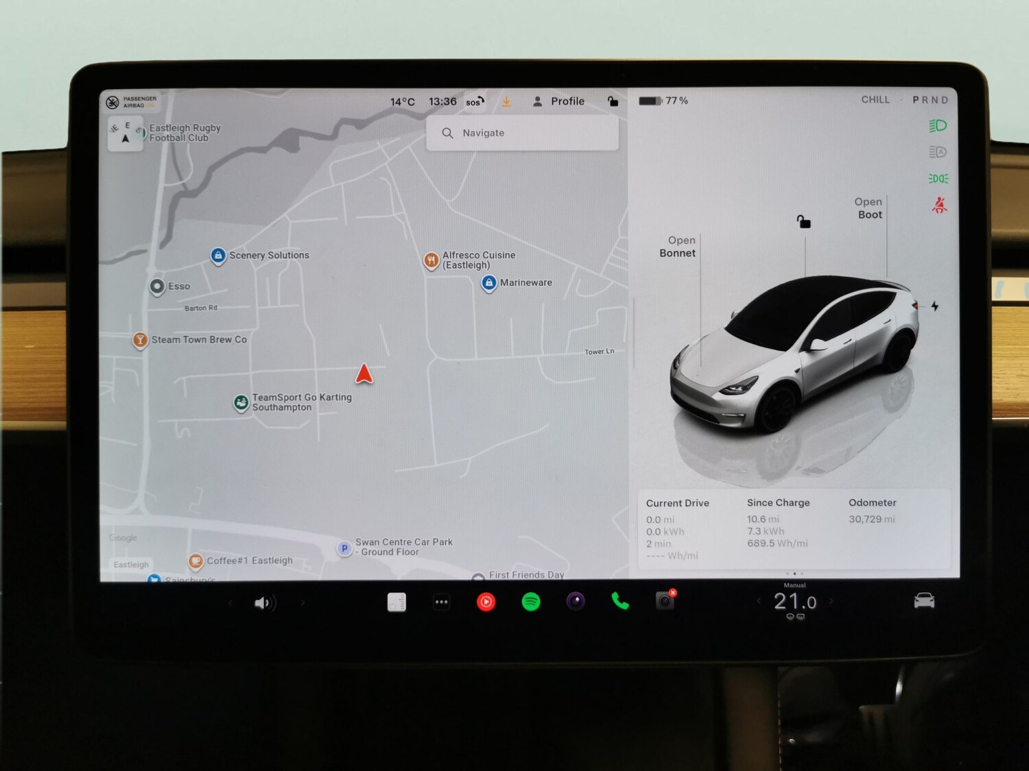 Used Tesla Model Y 2022 for sale - 77846197: Photo 6