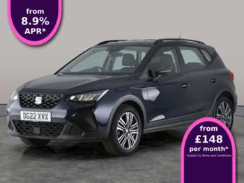 2022 - 1.0 TSI EVO SE SUV 5dr Petrol Manual Euro 6 (s/s) (95 ps) - 17IN ALLOYS - A