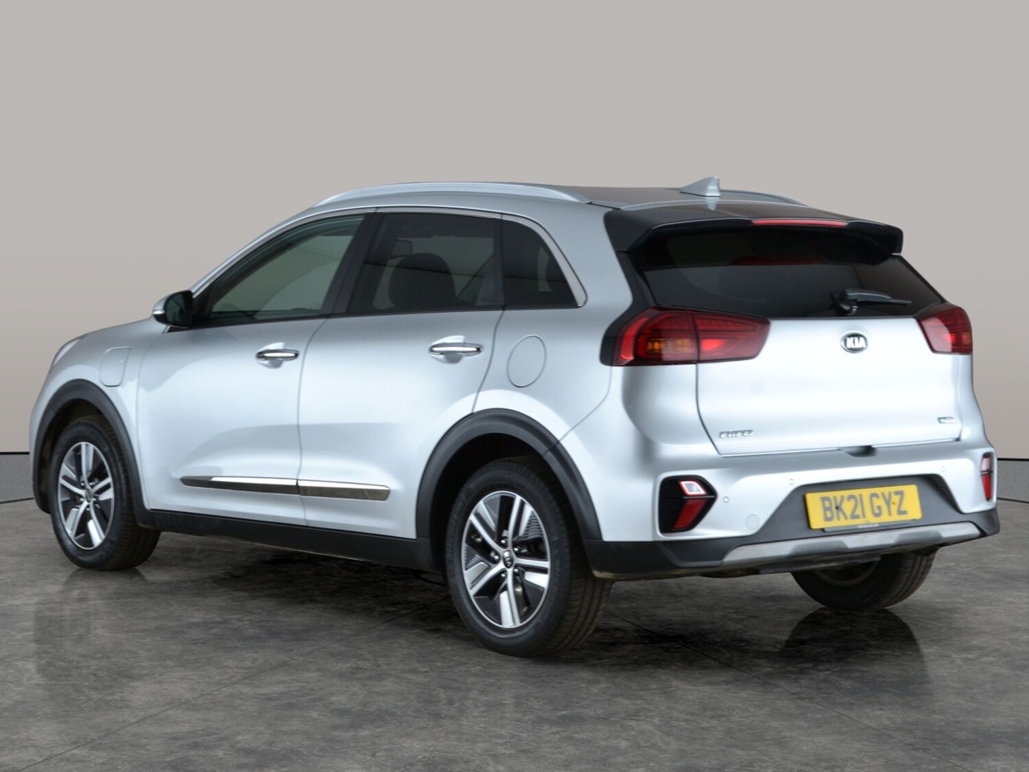 Used Kia Niro 2021 for sale - 78094290: Photo 12