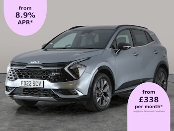 Kia - Sportage