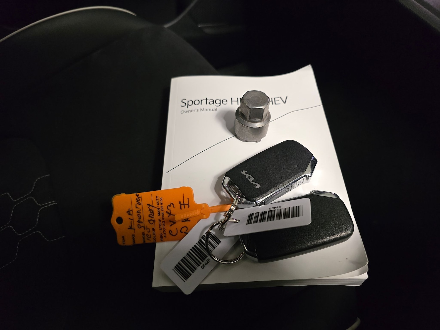 Used Kia Sportage 2023 for sale - 76598125: Photo 31