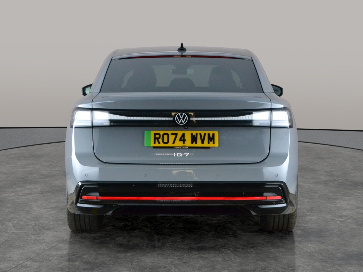 Used Volkswagen ID.7 2024 for sale - 77799929: Photo 12