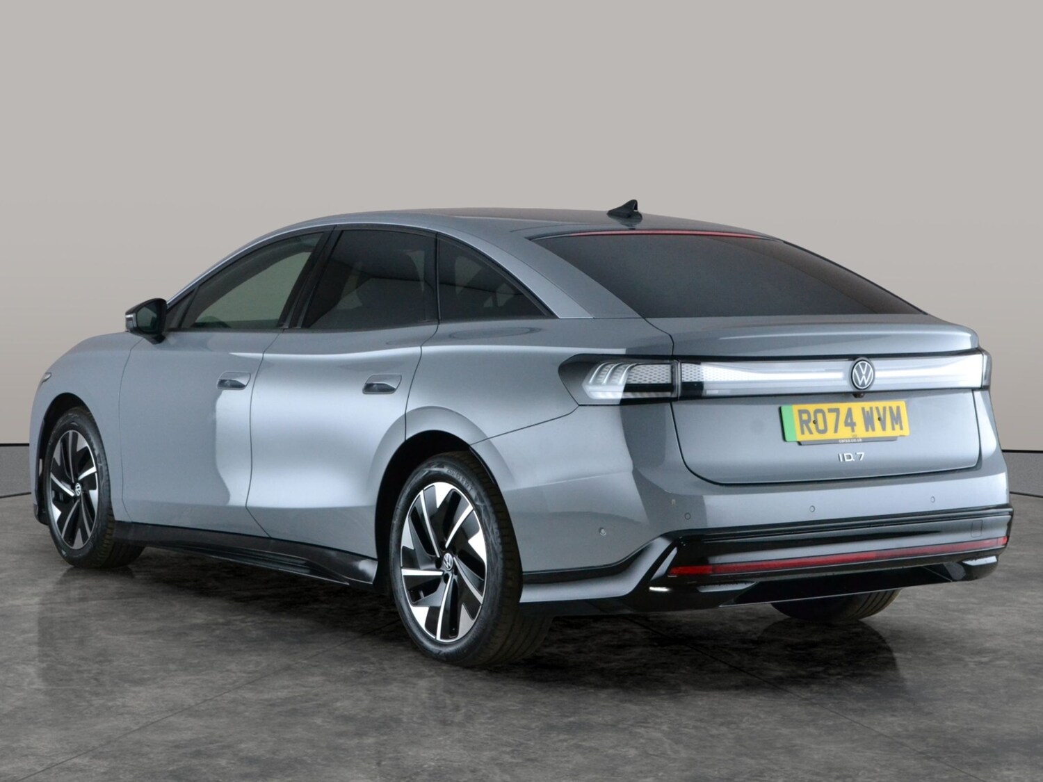 Used Volkswagen ID.7 2024 for sale - 77799929: Photo 13