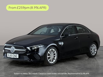 Used Mercedes-Benz A-Class 2019 for sale - 79400334: Photo