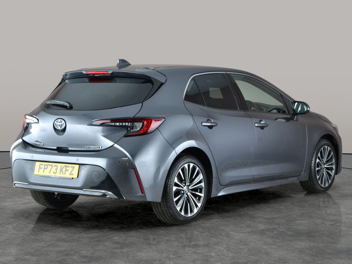 Used Toyota Corolla 2023 for sale - 77186711: Photo 10