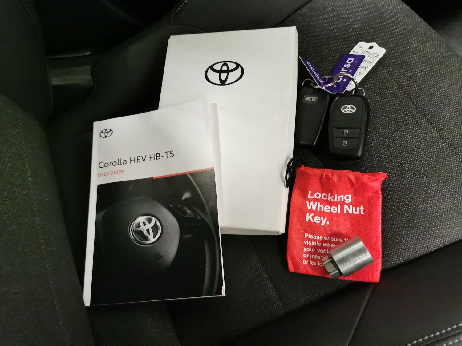 Used Toyota Corolla 2023 for sale - 77186711: Photo 30