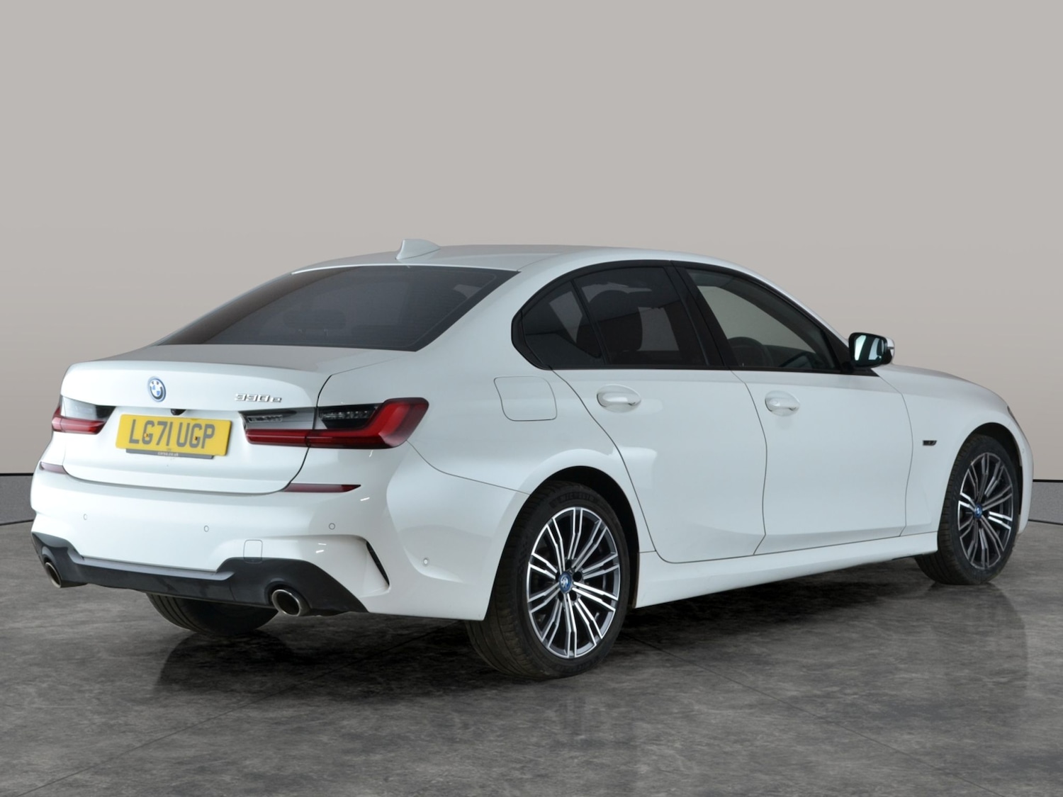 Used BMW 3 Series 2021 for sale - 77319261: Photo 9